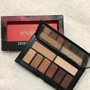 BNIB Smashbox Cover Shot Golden Hour palette